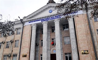 В кыргызстанском Центризбиркоме производится обыск