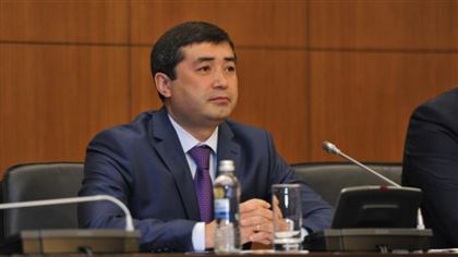 Азамат Амиргалиев освобожден от должности ответсекретаря министерства юстиции РК