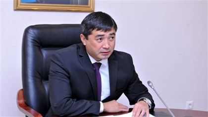 Азамат Амиргалиев назначен вице-министром юстиции Республики Казахстан