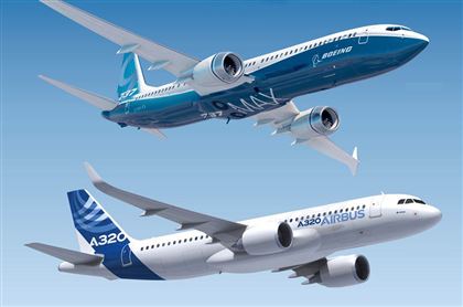 Сократить сотрудников планируют в компаниях Airbus и Boeing