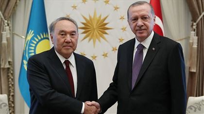 Нурсултан Назарбаев направил телеграмму соболезнования Президенту Турецкой Республики