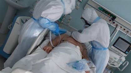 В Казахстане растет число умерших от коронавируса