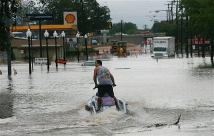 В Мексике в результате наводнения погибли 27 человек