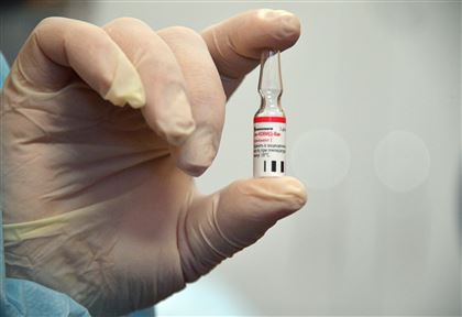 Данные об эффективности испытаний вакцины "Спутник V" опубликуют в ноябре