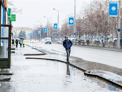 Какая погода ждет казахстанцев 10 ноября