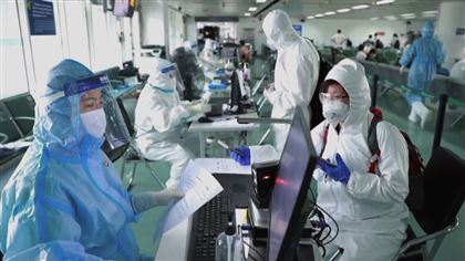 Китай борется с угрозой новой вспышки коронавируса