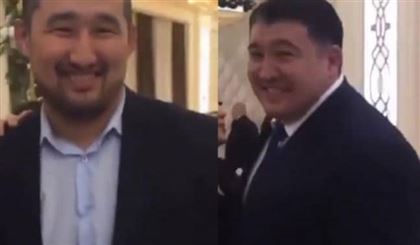 Сотни тысяч долларов, охота на волков и тои: как живут чемпионы по казакша-курес, запечатленные на пышной свадьбе в Семее