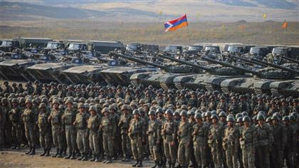 Как Казахстан отреагировал на прекращение военных действий в Нагорном Карабахе