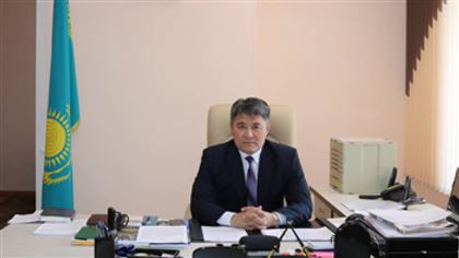Назначен новый руководитель управления здравоохранения Восточно-Казахстанской области