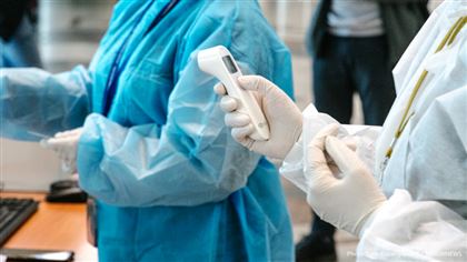 В РК за прошедшие сутки коронавирусом заболели 588 человек