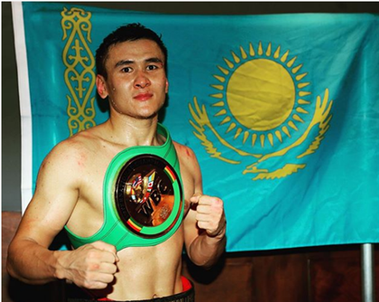 Казахстанский боксёр, чей соперник плакал в раздевалке после поражения, занял 100-е место в международном рейтинге BoxRec