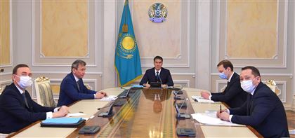 Асет Исекешев принял участие в заседании Комитета секретарей советов безопасности ОДКБ