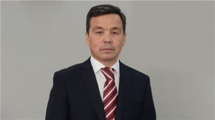 Заместителем руководителя департамента контроля и качества безопасности товаров и услуг Алматы назначен Садвакас Байгабулов