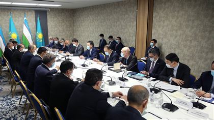 В Туркестане прошли переговоры премьер-министров Казахстана и Узбекистана