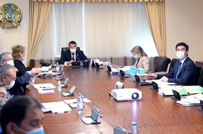 В Казахстане обсудили улучшение условий для бизнеса