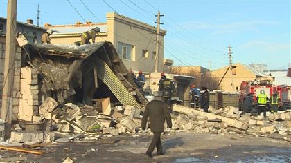 Тело погибшей при взрыве в столице доставят в Кызылорду