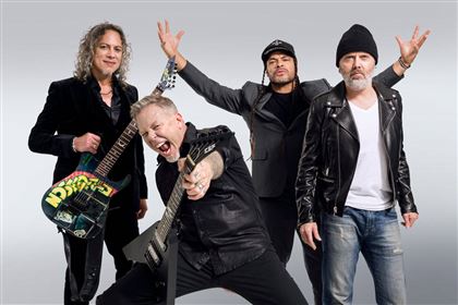 Барабанщик Metallica анонсировал новый альбом