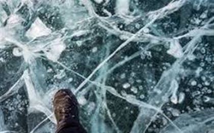 Столичные спасатели напомнили о правилах безопасности на льду
