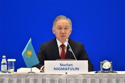 Нигматулин: Первый Президент – основоположник казахстанской модели парламентаризма