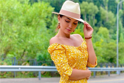  Казахстанская актриса Сая Оразгалиева рассказала подписчикам о своих мечтах