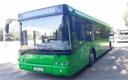 Как будут ходить автобусы в Нур-Султане в выходные