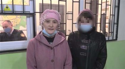 Пропавшую молодую невестку вернули домой полицейские Туркестанской области