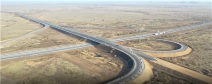 Ко Дню Первого Президента завершена реконструкция автодорог в нескольких областях РК