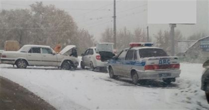 Авария по автотрассе Казталовка-Чапаево унесла жизнь пятерых человек