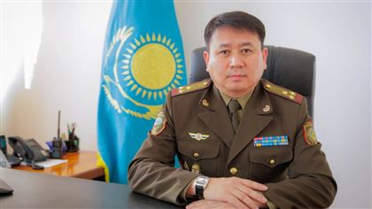 Бауыржан Сыздыков назначен председателем комитета по гражданской обороне и воинским частям МЧС РК