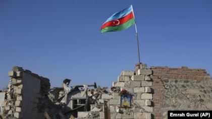 В Азербайджане огласили первые официальные данные о погибших в Карабахе