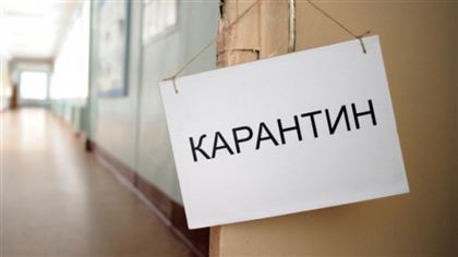 Cанврач Акмолинской области просит не покидать дома после 21.00