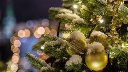 Как будут отдыхать в Казахстане на Новый год и Рождество