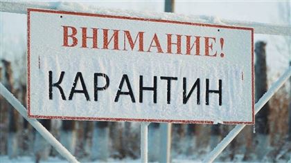 В Северном Казахстане на карантин закрыли еще четыре села