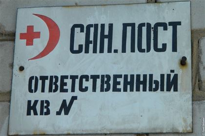 Жительницу Акмолинской области поймали за попытку проехать санпост с поддельной справкой ПЦР