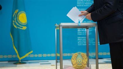 В ЦИК РК определили порядок партий в избирательном бюллетене