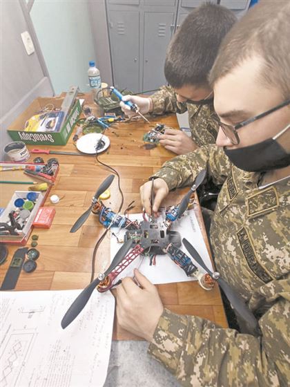 Солдаты науки: в Казахстане ведется разработка секретных робототехнических систем
