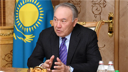 Первый Президент РК высказался о событиях в Беларуси и Армении