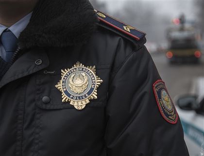 В Петропавловске пьяный мужчина напал на стража порядка