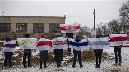 На протестах в Беларуси задержали 300 человек