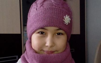 10-летняя девочка пропала в Караганде