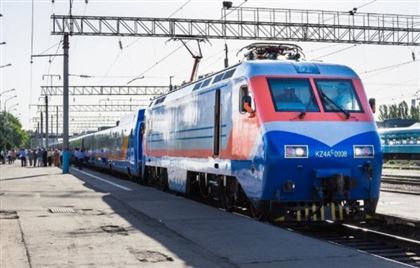 Пассажирам, выезжающим поездами из ВКО и со станции Петропавловск, разрешили ездить без ПЦР-теста