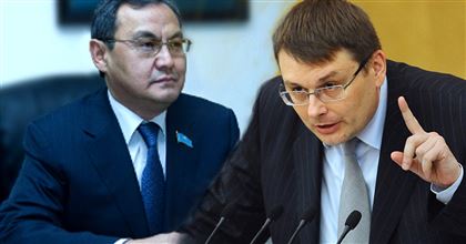 Сенатор поддержал казахстанцев с предложением вводить санкции против опальных депутатов, позволяющих себе высказывать территориальные претензии