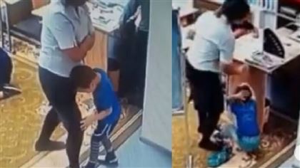 Воспитательницу избившую ребенка в детском саду Атырау наказали 