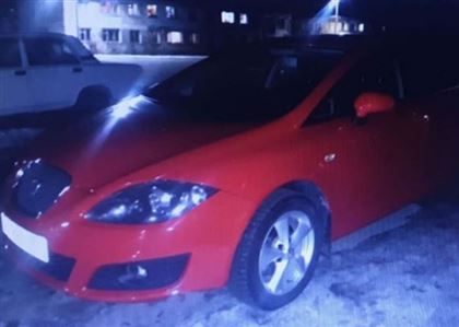 В Петропавловске выявили два автомобиля, угнанные в России
