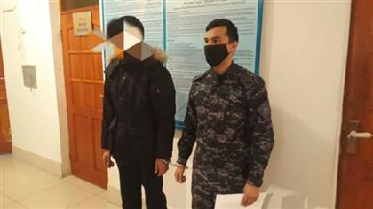 Серийного мошенника задержали в Туркестанской области
