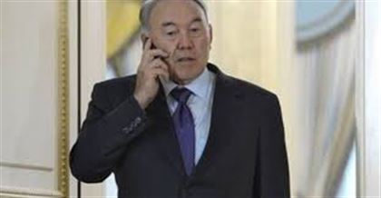 Нурсултан Назарбаев переговорил с Владимиром Путиным и Эмомали Рахмоном