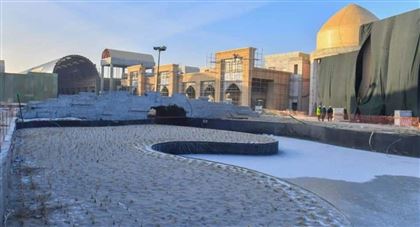 В Туркестане построят гребной канал олимпийского уровня