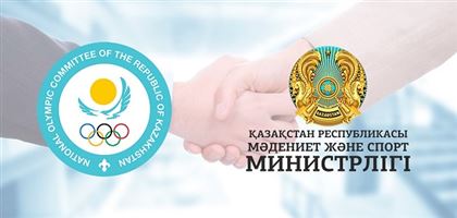 Министерство культуры и спорта и Национальный олимпийский комитет обсудили развитие спорта в РК