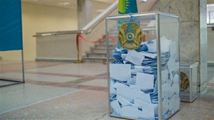 Выборы в Казахстане: Голосование завершилось
