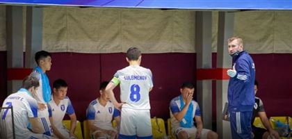 Игрокам казахстанского клуба объявили о расформировании